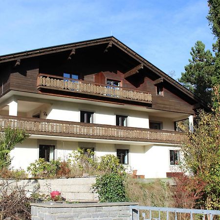 Amadee Appartements Bad Kleinkirchheim Eksteriør bilde