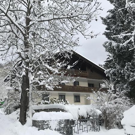Amadee Appartements Bad Kleinkirchheim Eksteriør bilde