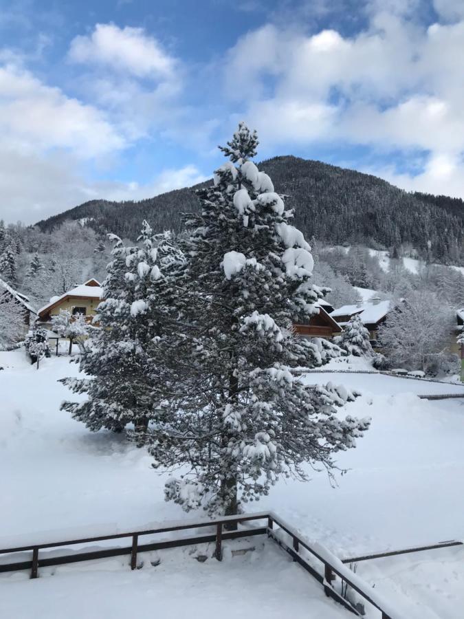 Amadee Appartements Bad Kleinkirchheim Eksteriør bilde