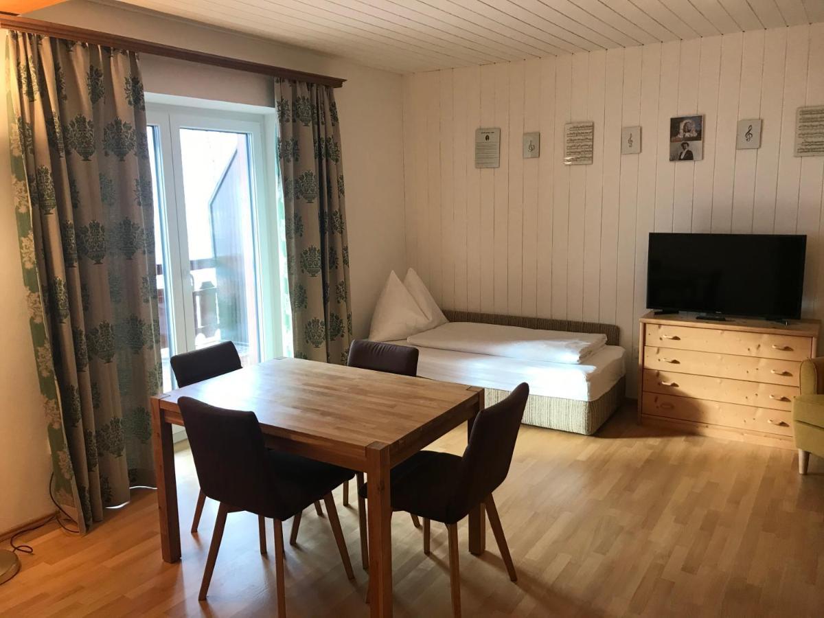 Amadee Appartements Bad Kleinkirchheim Eksteriør bilde