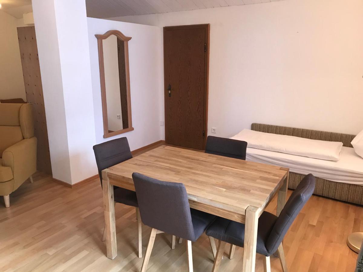 Amadee Appartements Bad Kleinkirchheim Eksteriør bilde