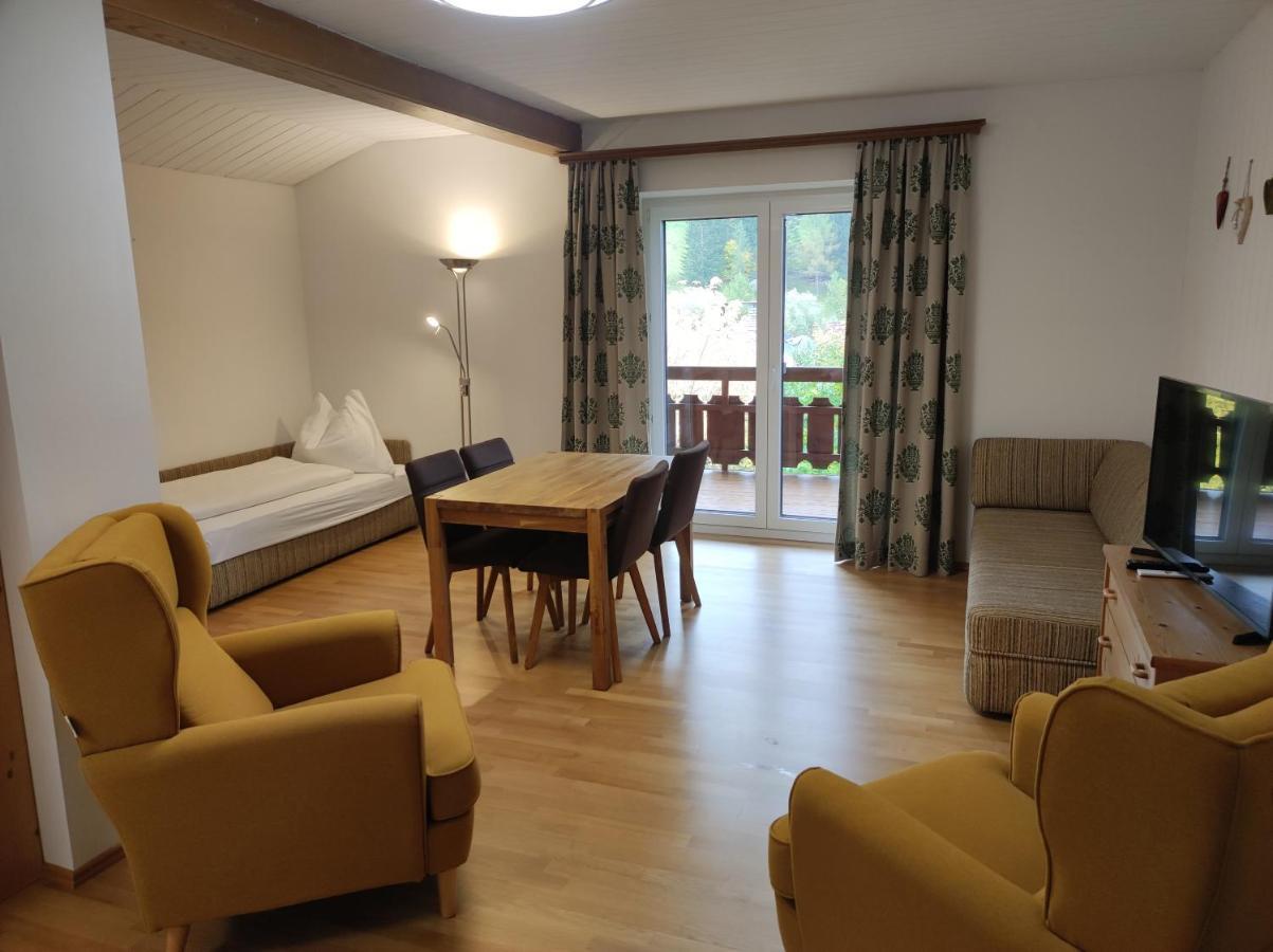 Amadee Appartements Bad Kleinkirchheim Eksteriør bilde