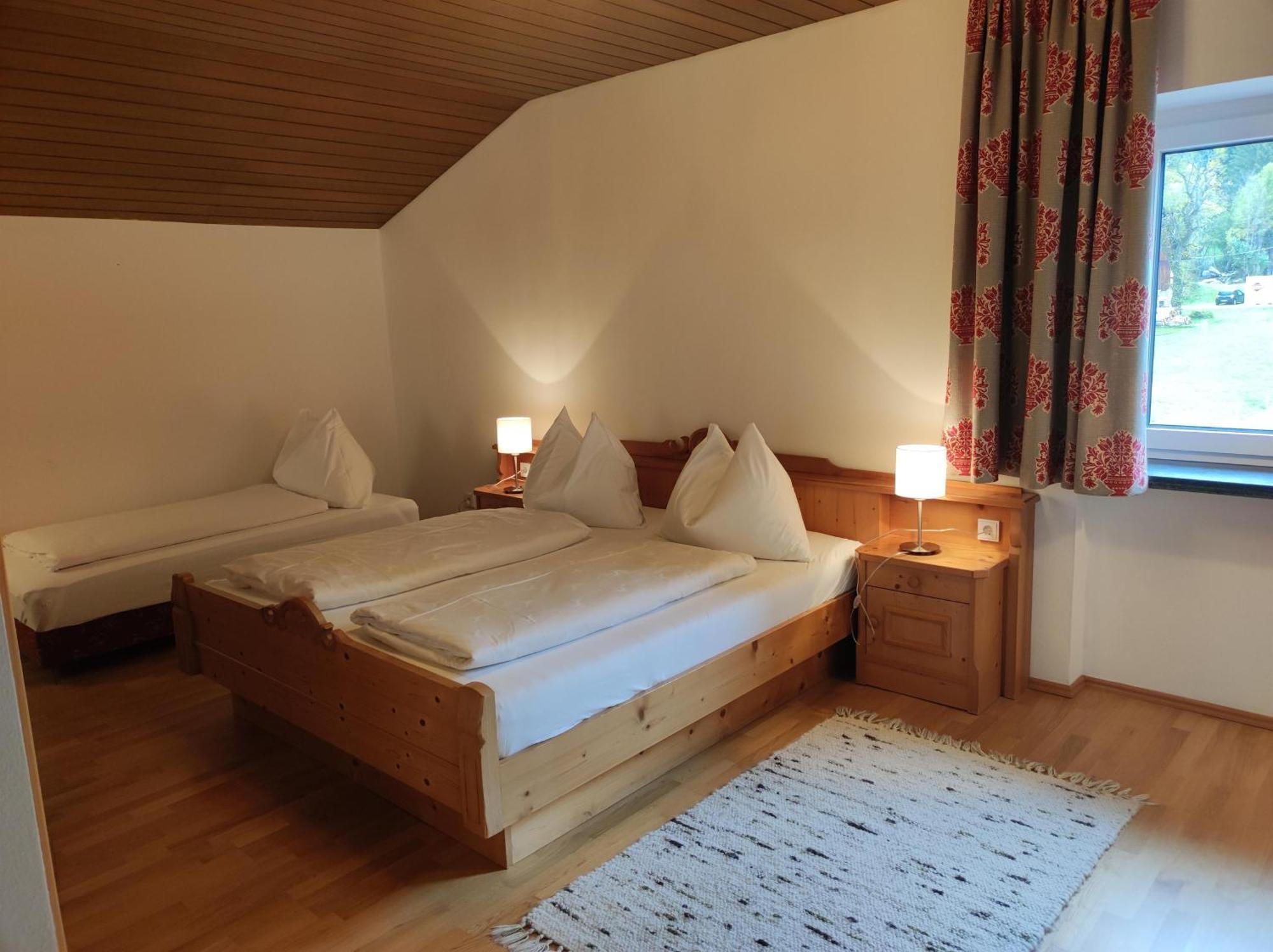 Amadee Appartements Bad Kleinkirchheim Eksteriør bilde