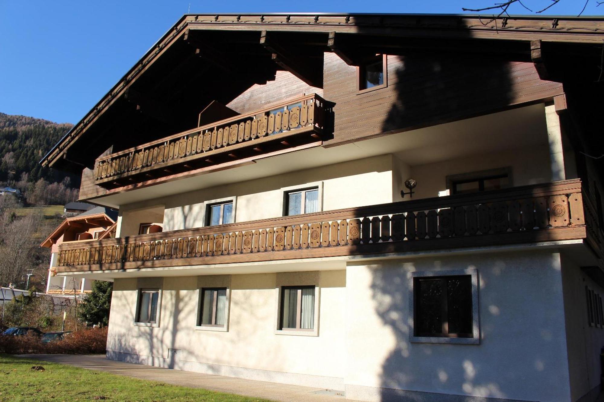 Amadee Appartements Bad Kleinkirchheim Eksteriør bilde