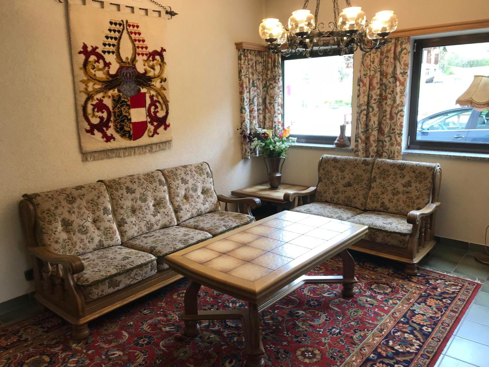 Amadee Appartements Bad Kleinkirchheim Eksteriør bilde