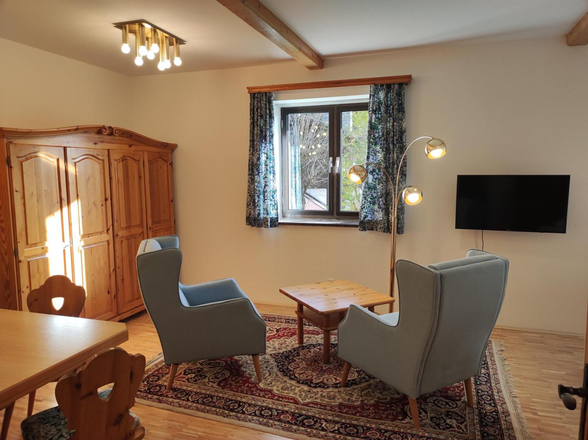Amadee Appartements Bad Kleinkirchheim Eksteriør bilde
