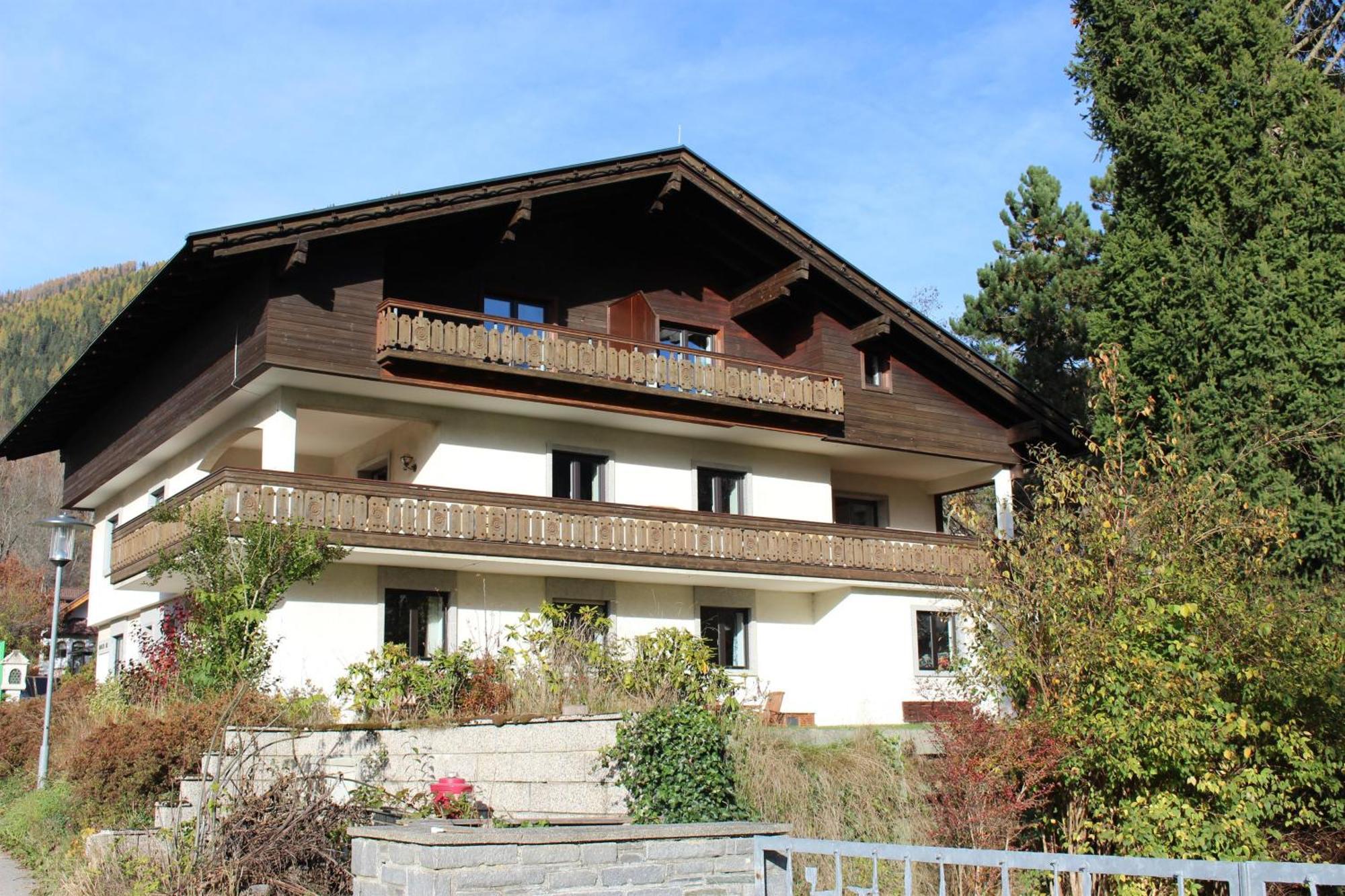 Amadee Appartements Bad Kleinkirchheim Eksteriør bilde