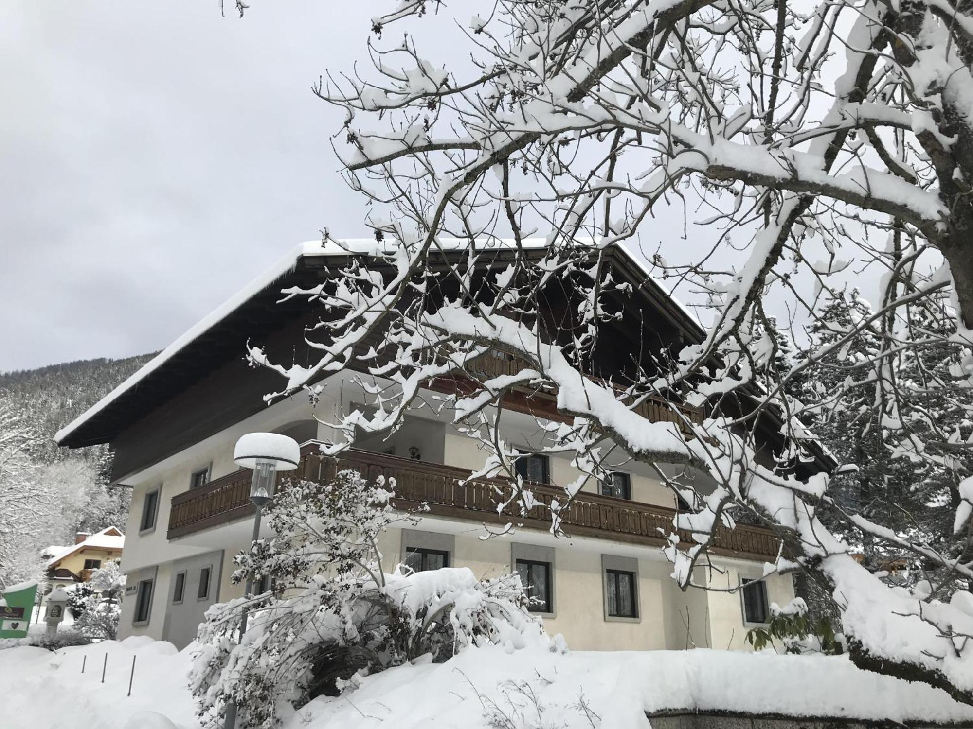 Amadee Appartements Bad Kleinkirchheim Eksteriør bilde
