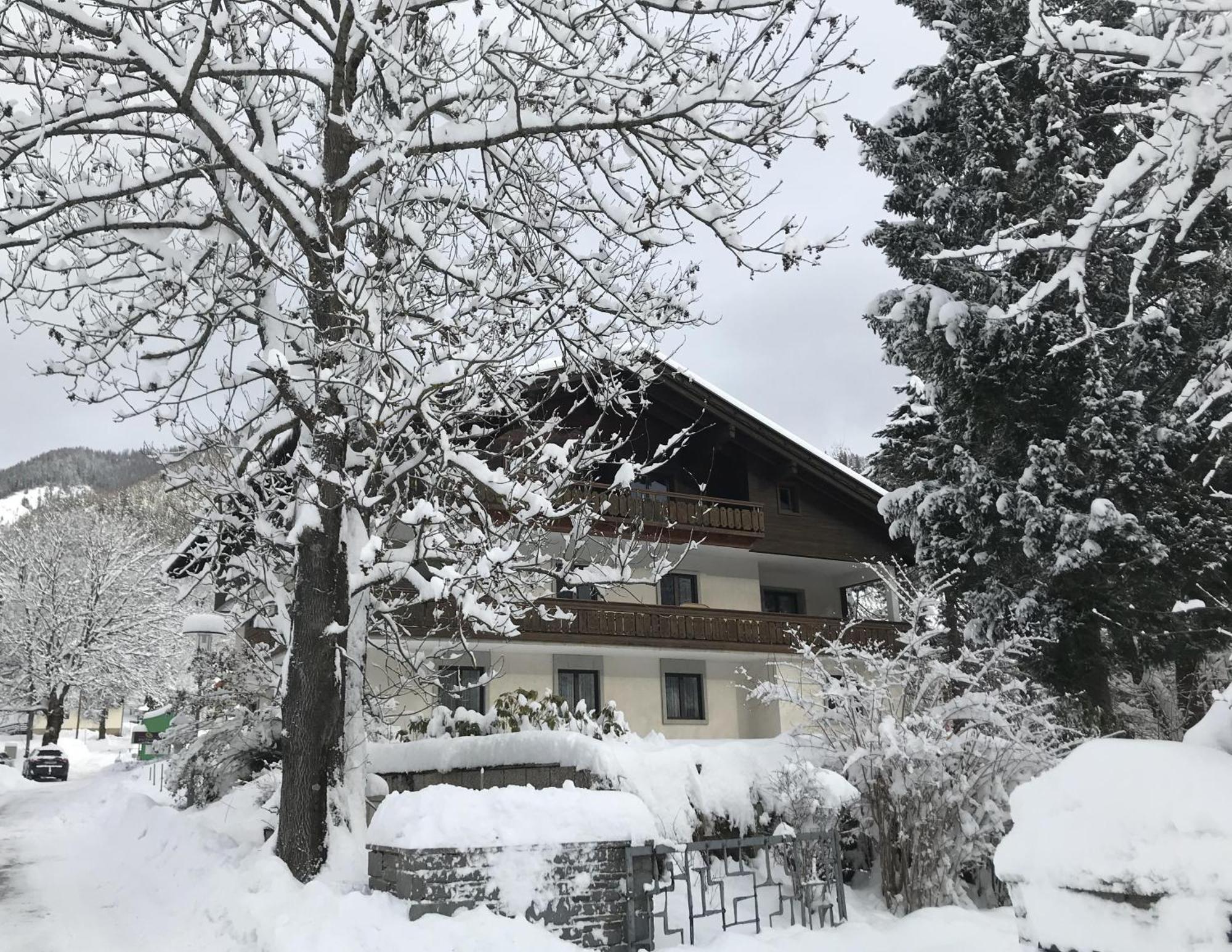 Amadee Appartements Bad Kleinkirchheim Eksteriør bilde