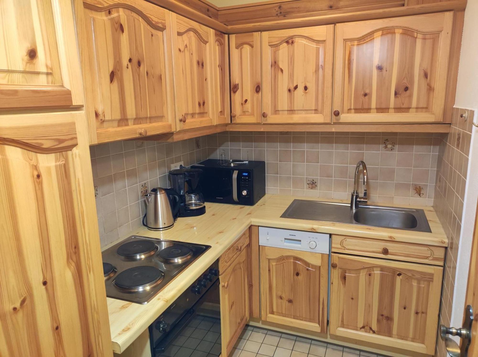 Amadee Appartements Bad Kleinkirchheim Eksteriør bilde