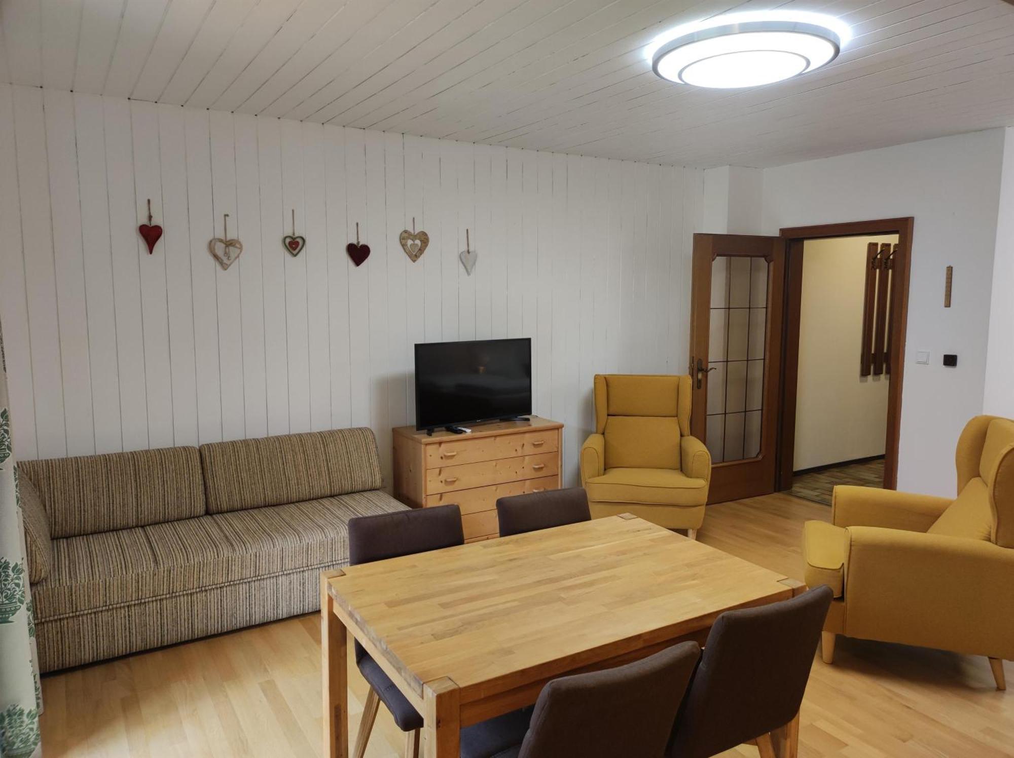 Amadee Appartements Bad Kleinkirchheim Eksteriør bilde