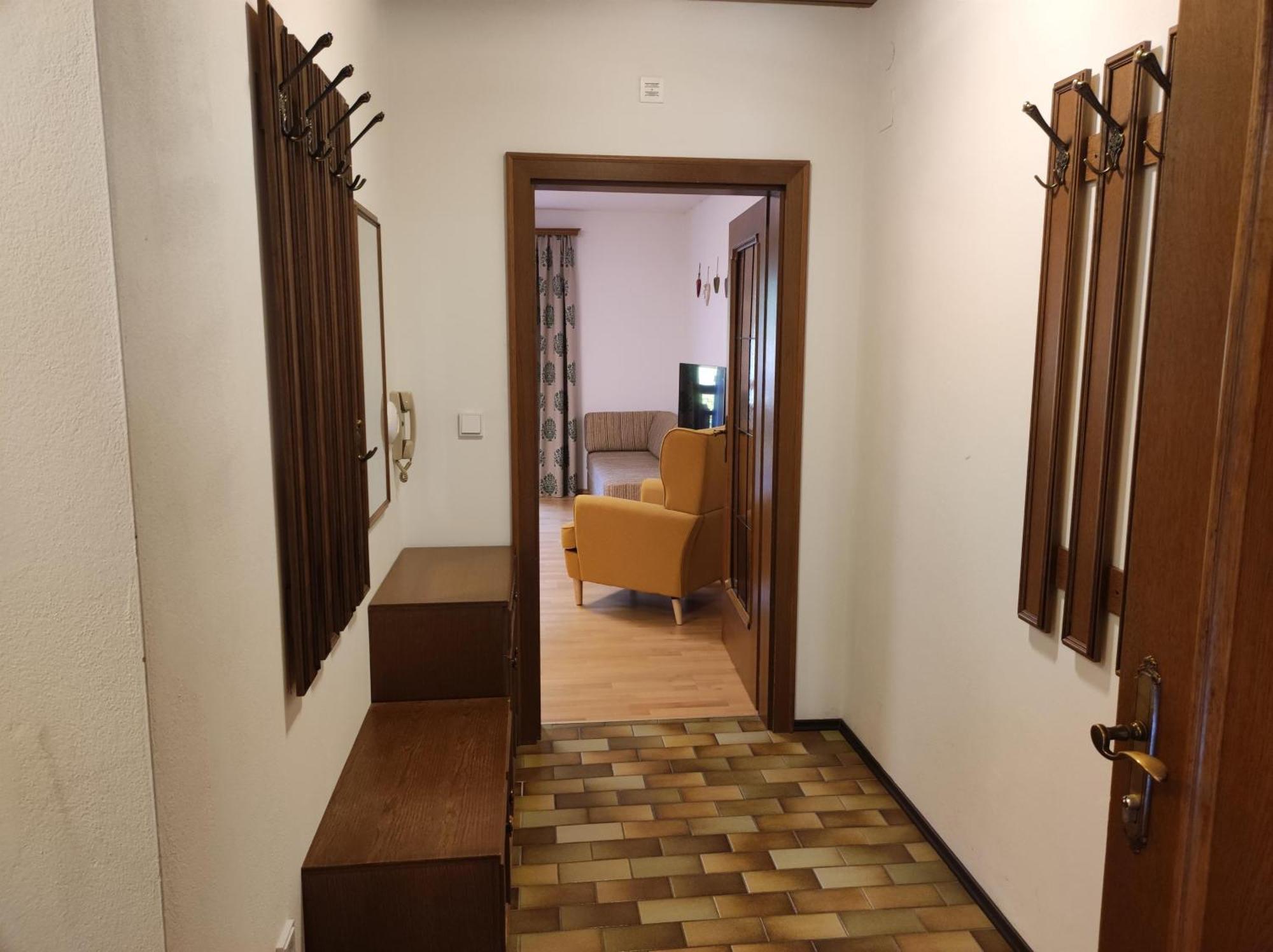 Amadee Appartements Bad Kleinkirchheim Eksteriør bilde