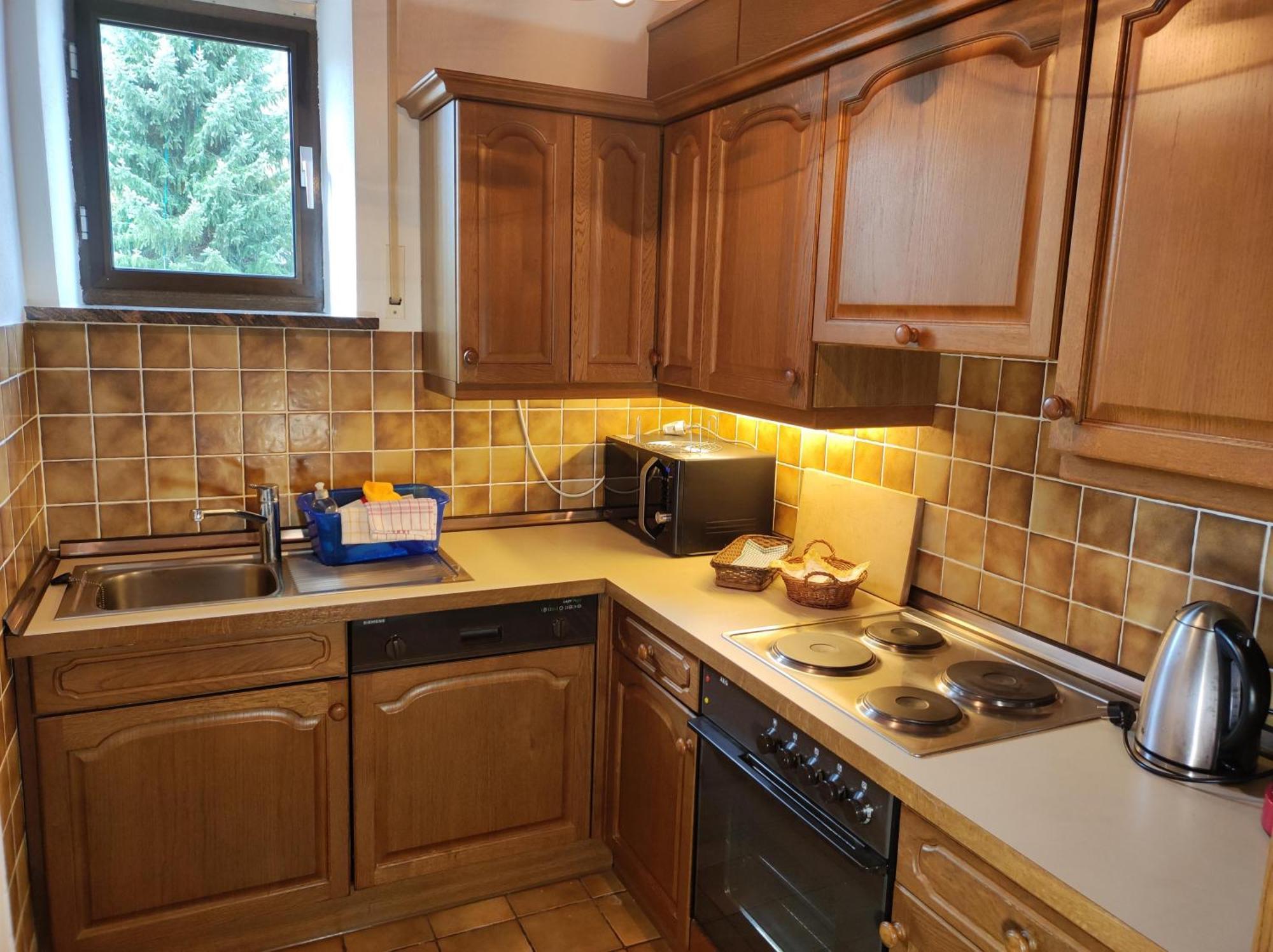 Amadee Appartements Bad Kleinkirchheim Eksteriør bilde