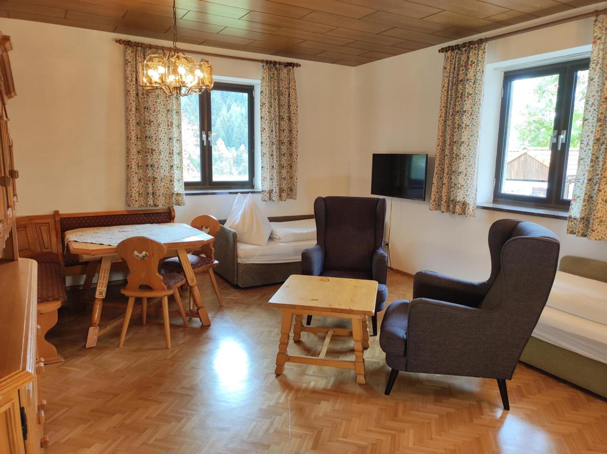 Amadee Appartements Bad Kleinkirchheim Eksteriør bilde