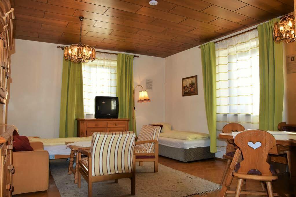 Amadee Appartements Bad Kleinkirchheim Eksteriør bilde