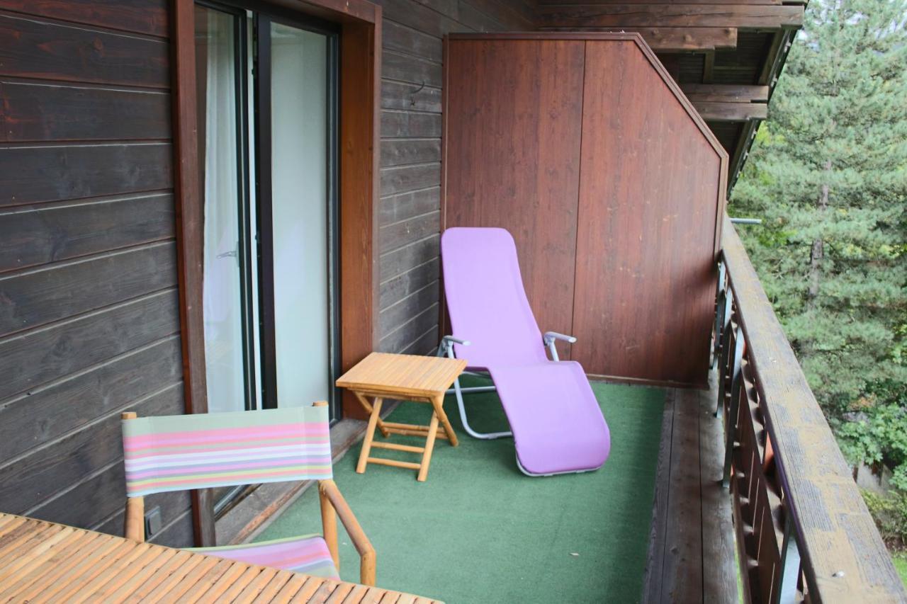 Amadee Appartements Bad Kleinkirchheim Eksteriør bilde